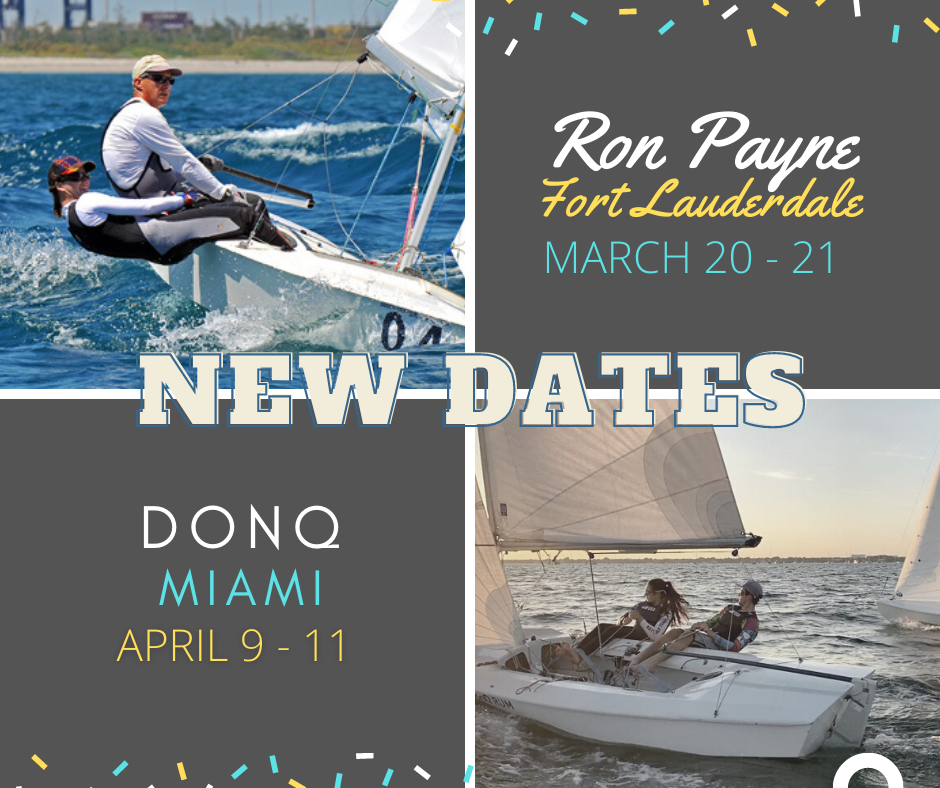 Ron Payne and Don Q – New Dates Image
