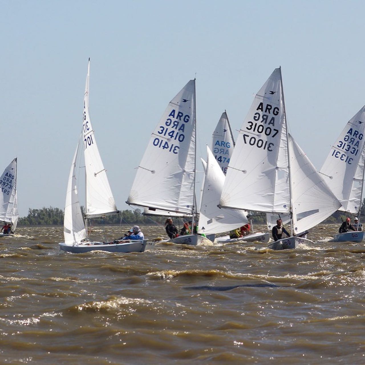 Argentinian Nationals – Day 2 Image