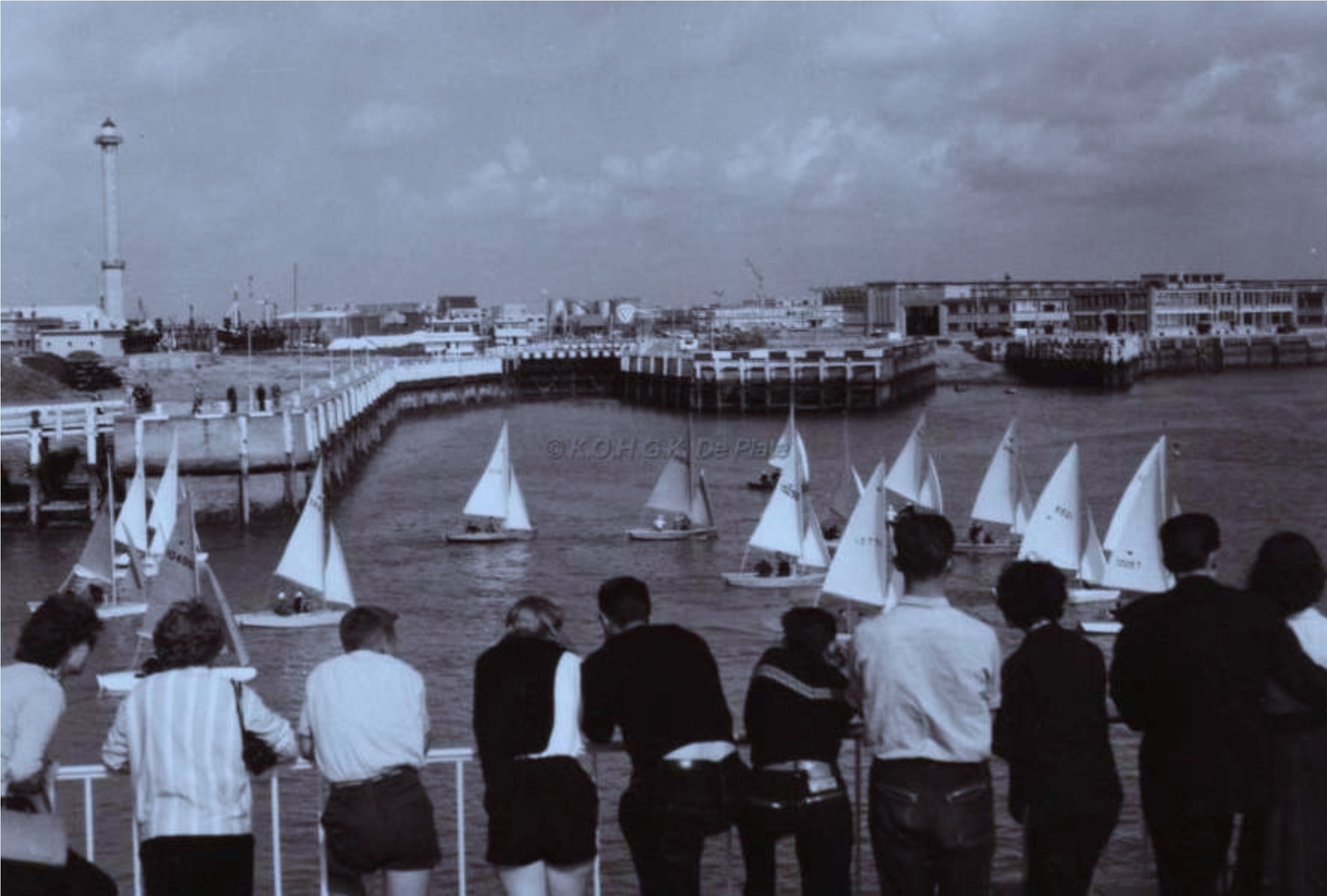 The Ostend Snipe Fleet and the Copper Snipe Cup Image