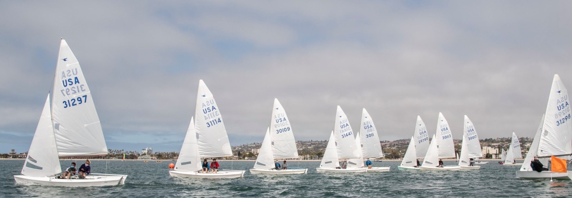 Earl Elms Memorial Regatta Image