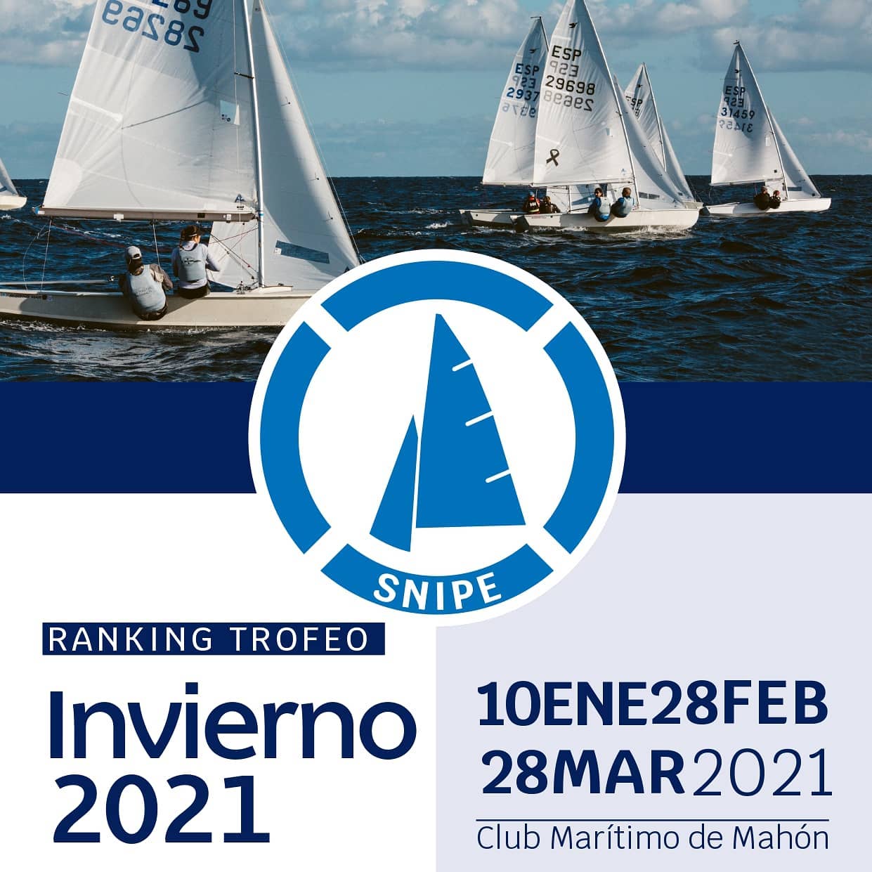 Ranking Trofeo Invierno Mahon Image