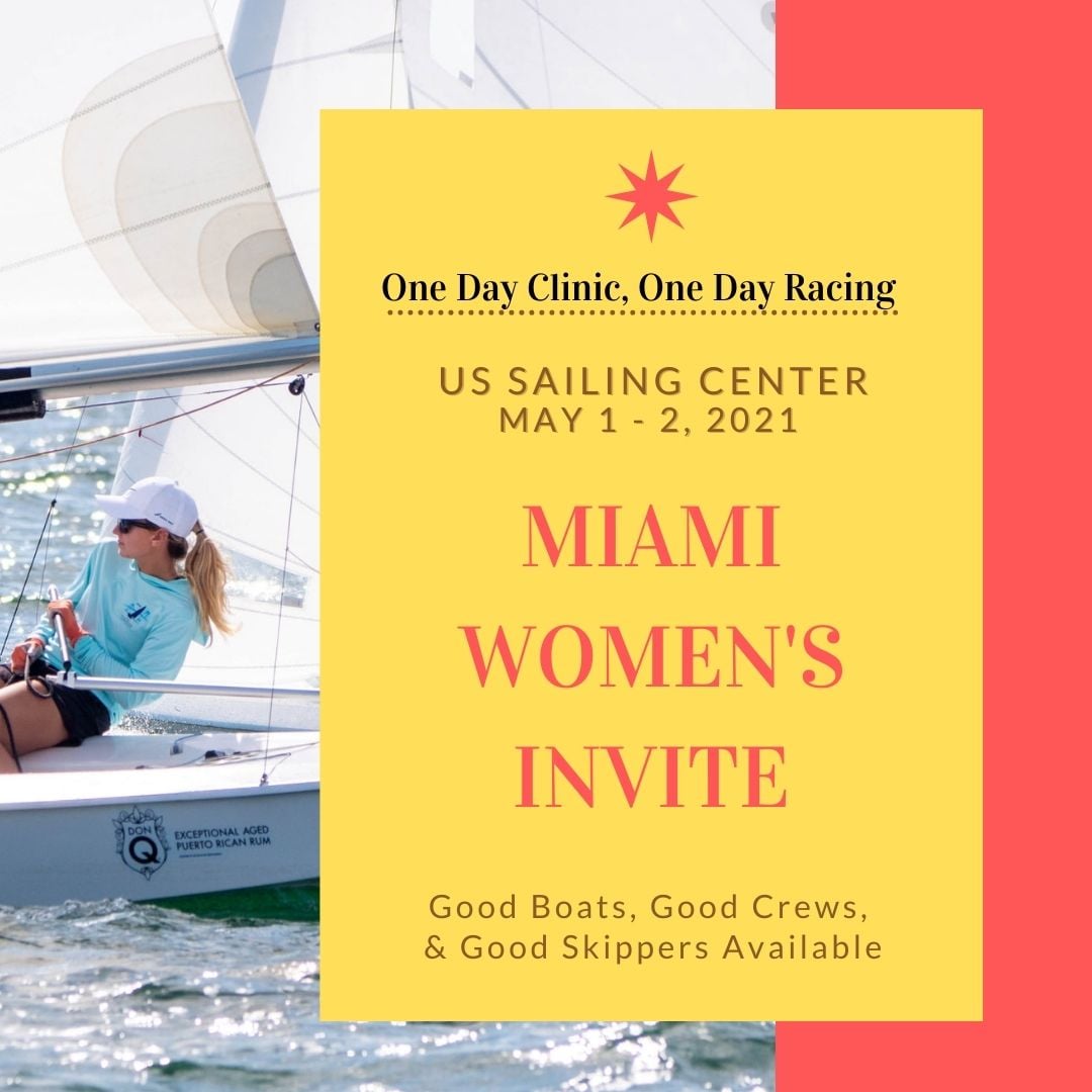 Miami Women’s Invite Image