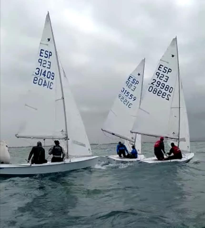 Valencia Winter Series Clinic Image