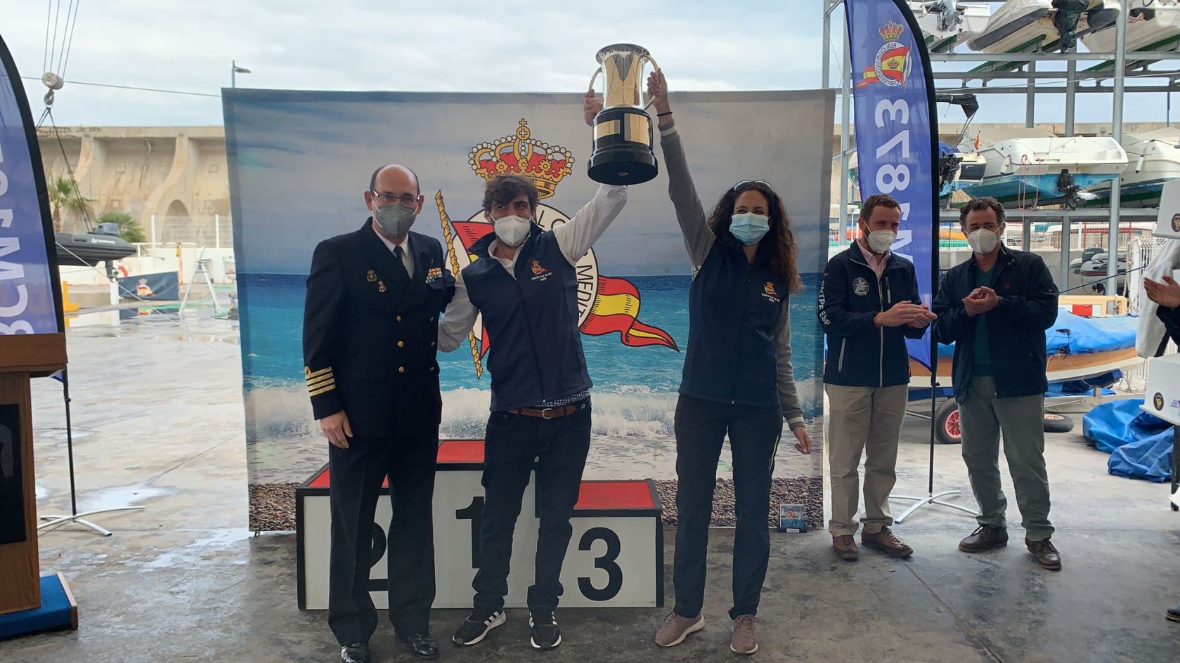 Trofeo S.M. El Rey – Campeonato Andalucia Image