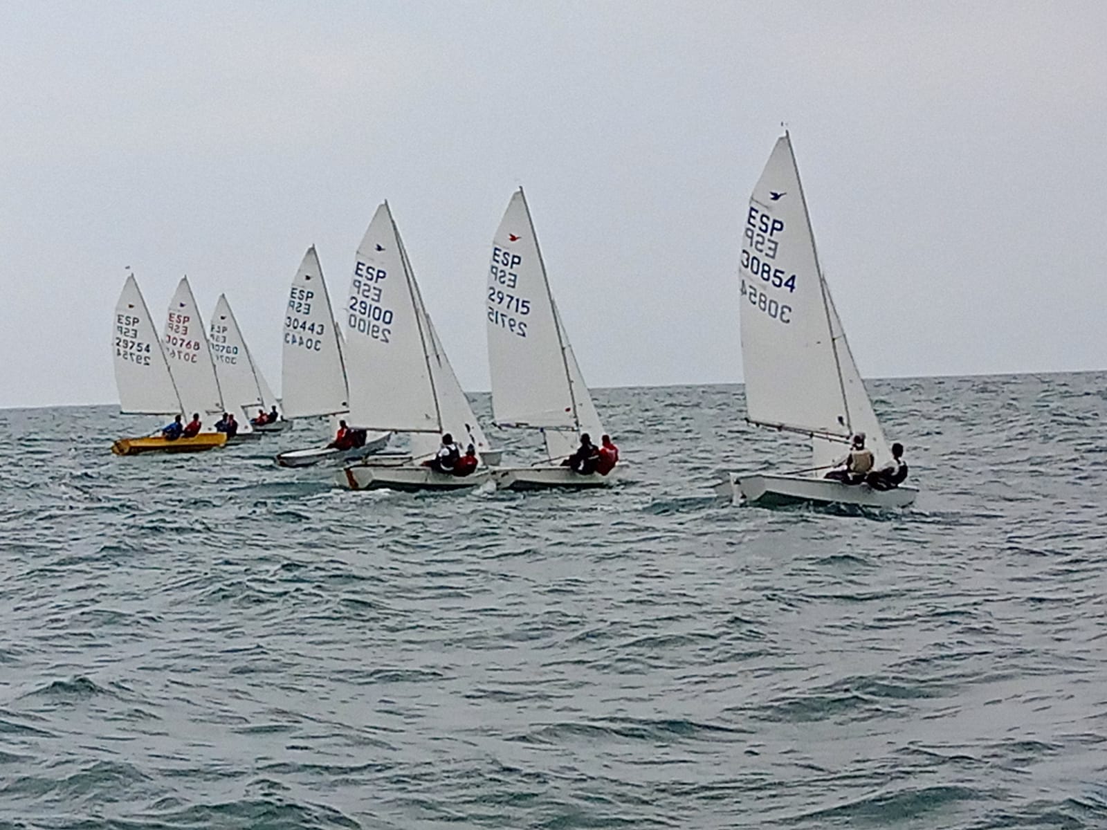 Liga de Invierno – Getxo – Day 3 Image