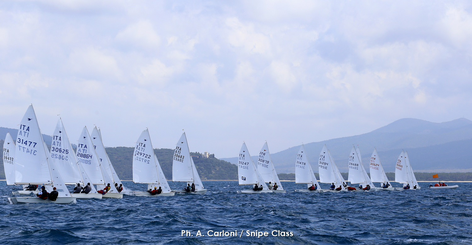 Regata Nazionale in Punta Ala Rescheduled in October Image