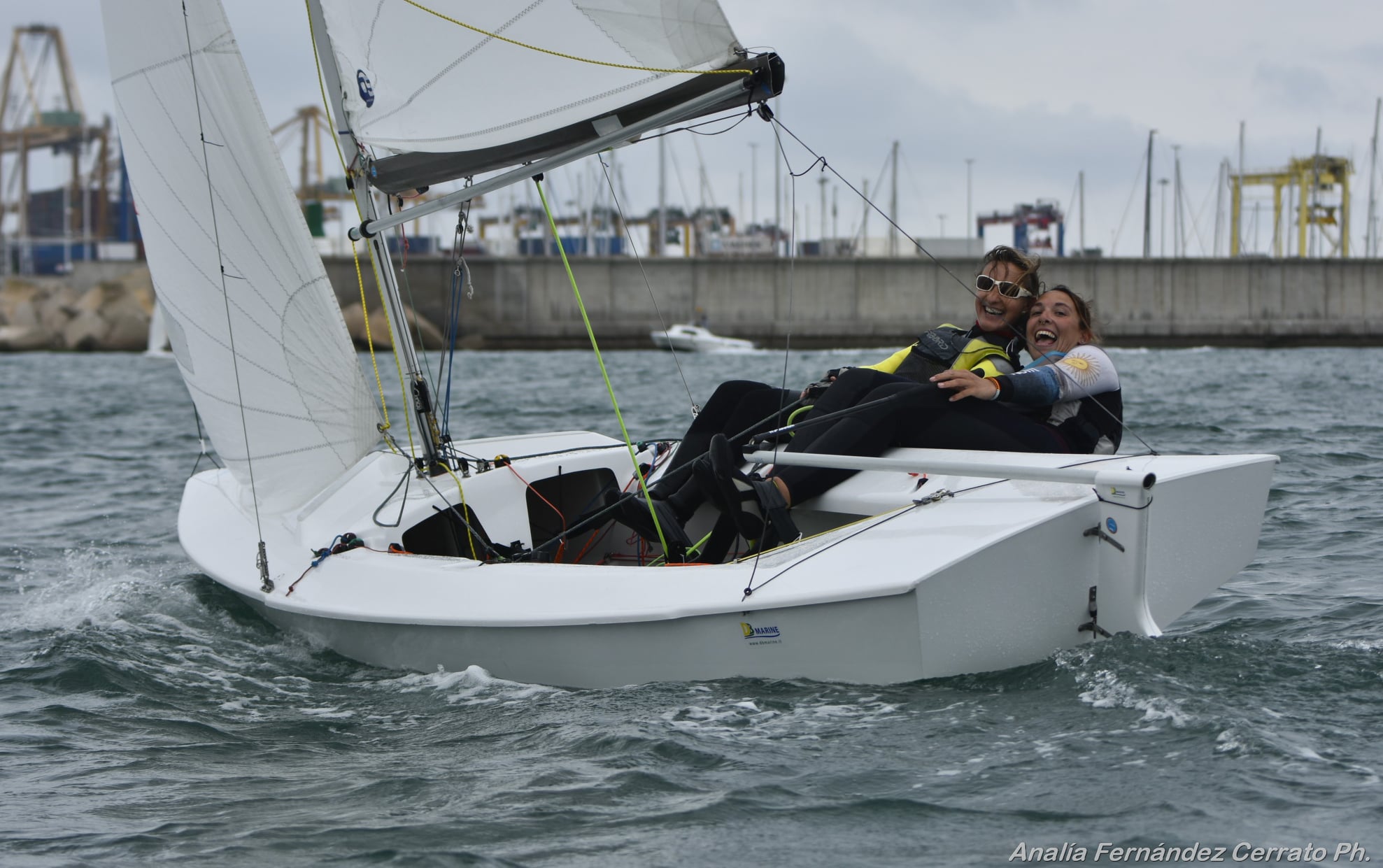 Clinic and Training/Regatta in Valencia and Monfalcone Image