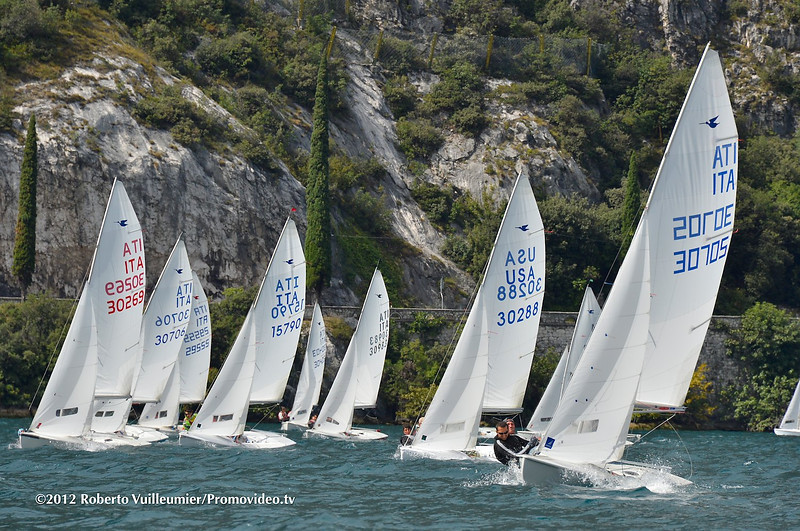 Regata Nazionale Torbole Image