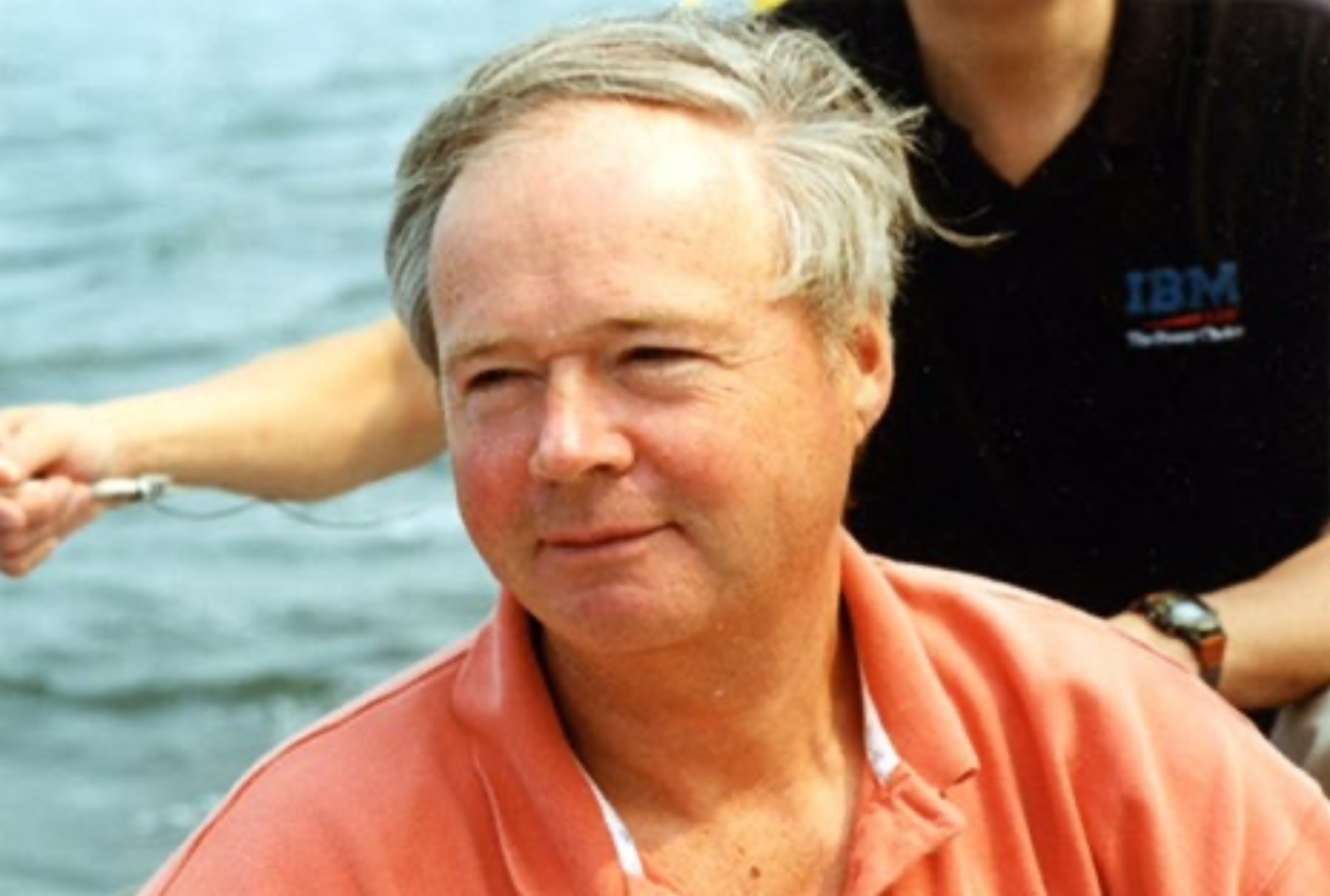 Eight Bells: George Stewart “Stovy” Brown Image