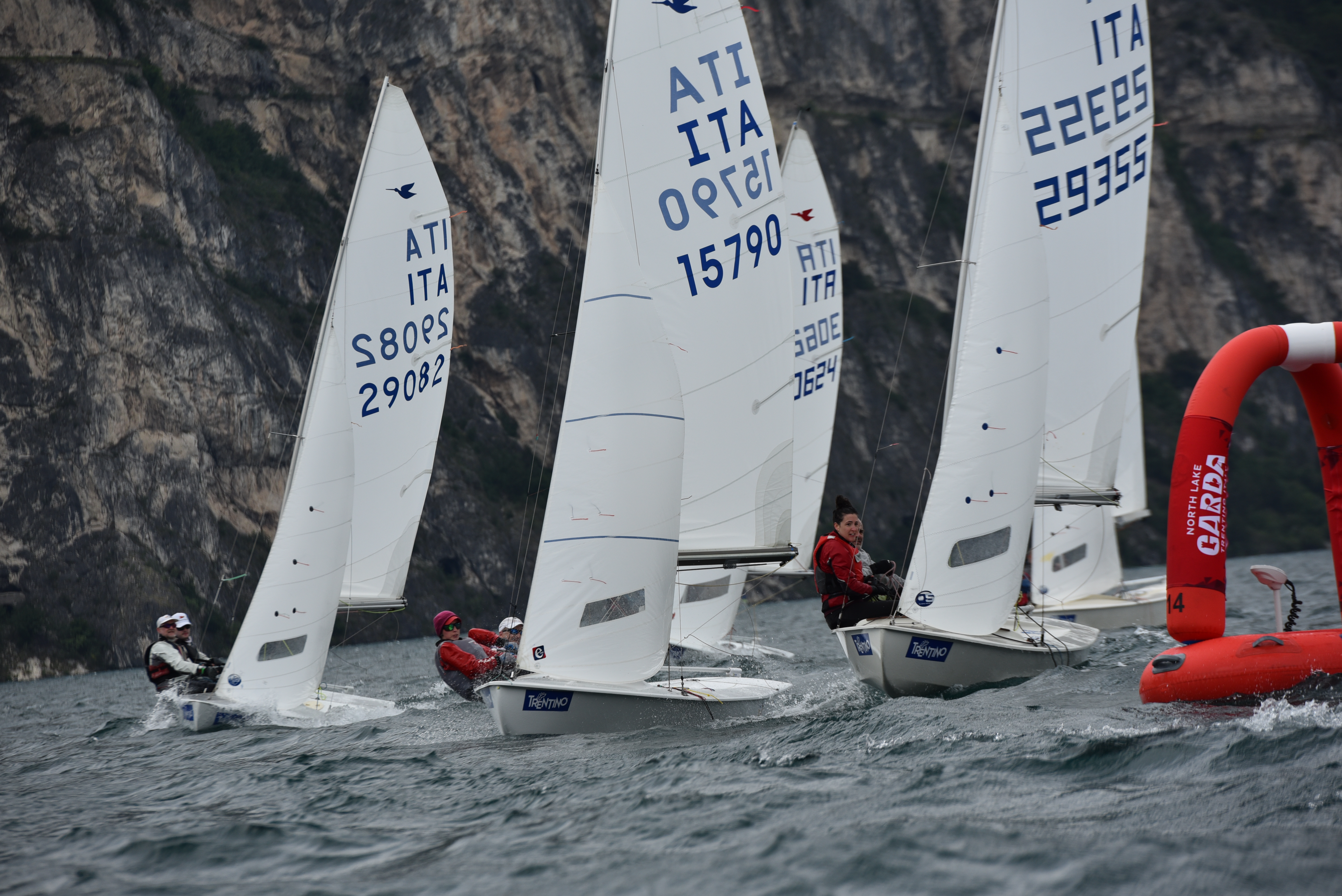 Torbole Snipe Regatta – Regata Nazionale – Final Image