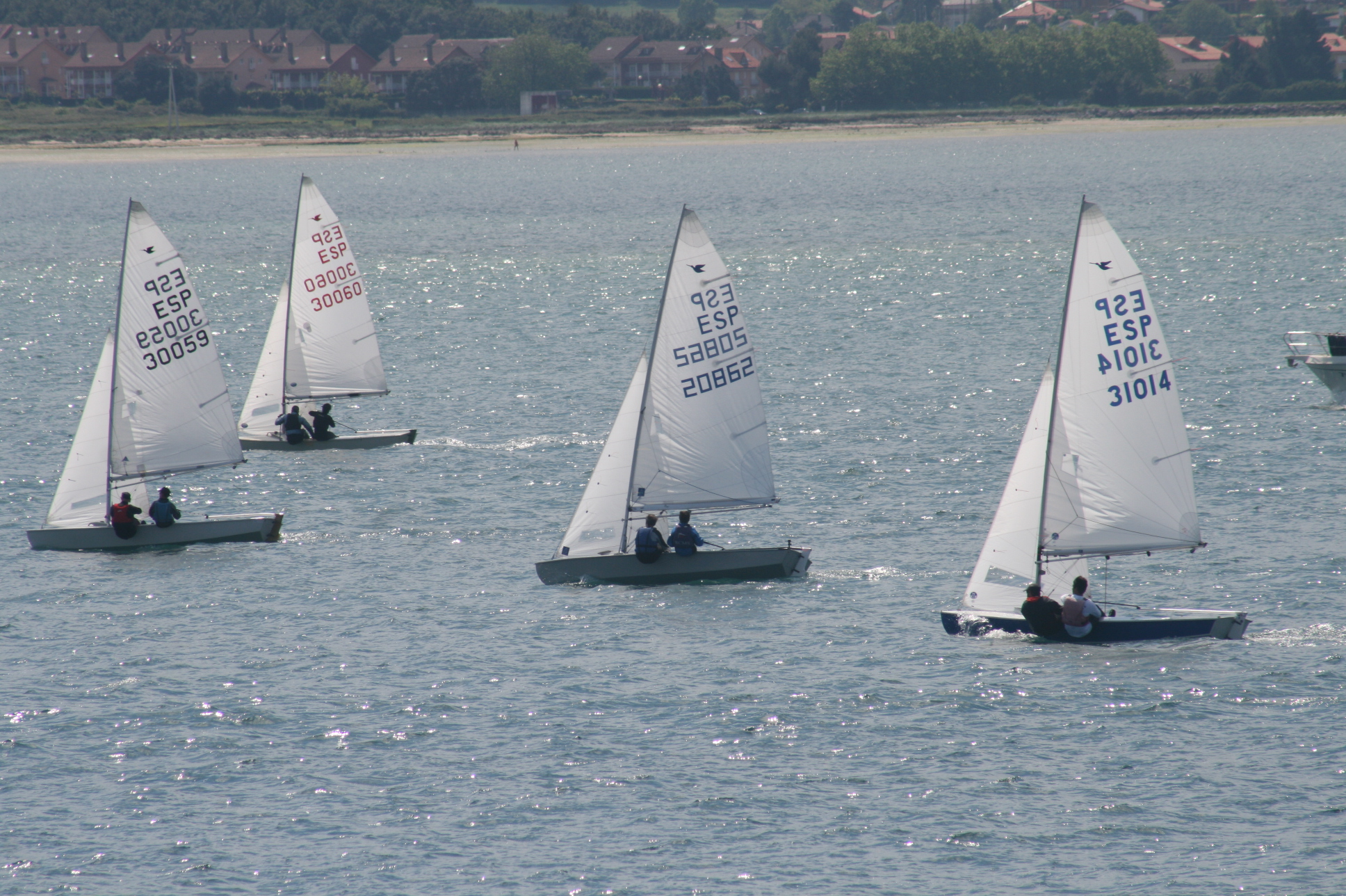 Regata Juvenil Fermín Sánchez Image