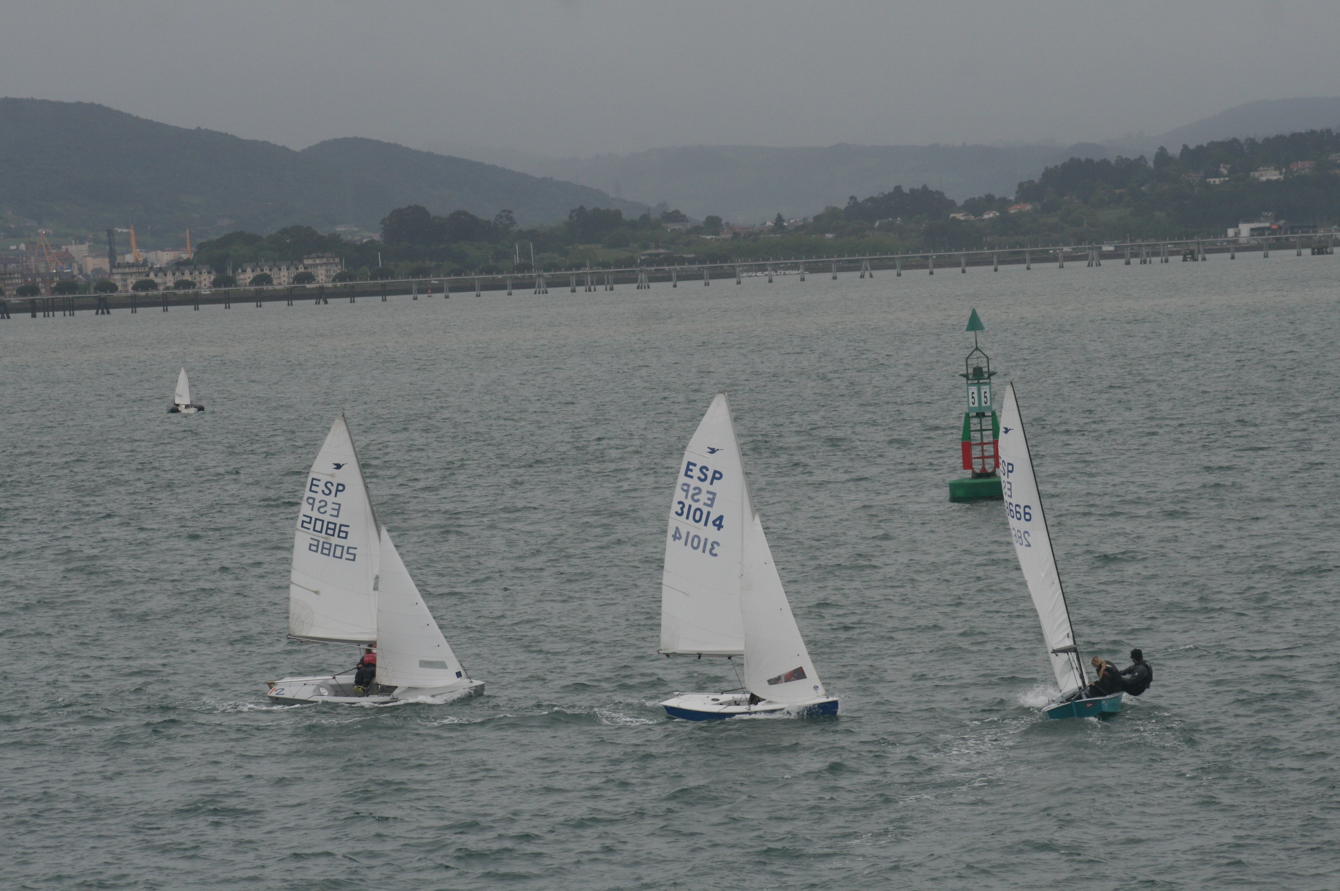 Regata Femenina Santander Image