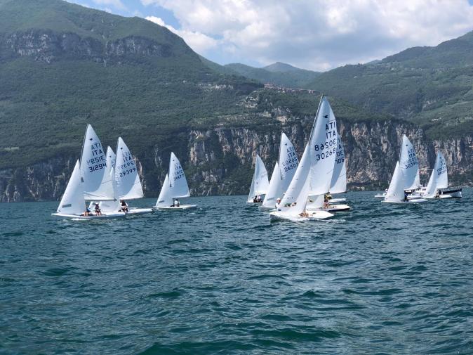 2022 on Lake Garda and other Alpine Lakes Image