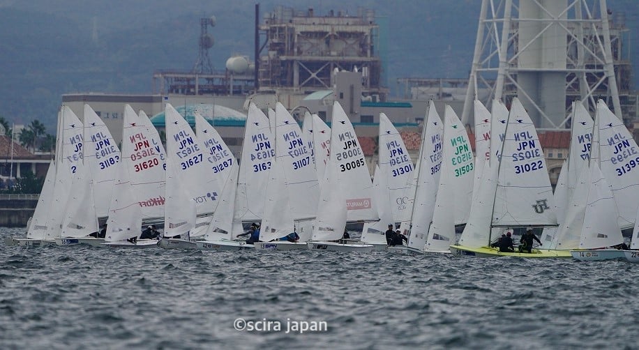 Lake Biwa Selection Regatta Image