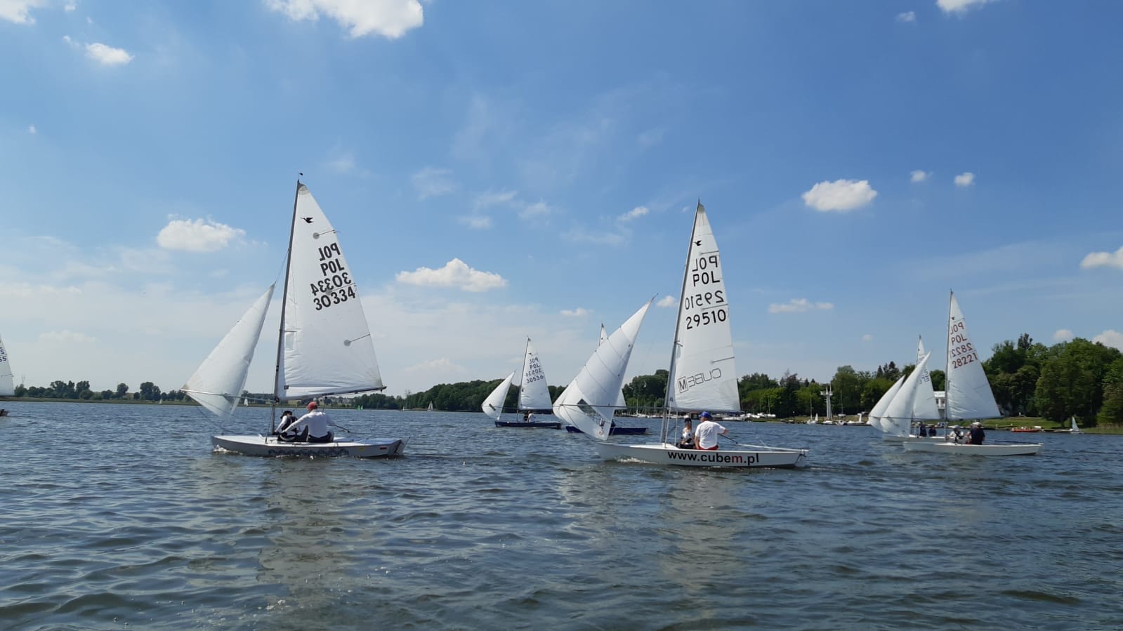 Poznań Open Championship Image