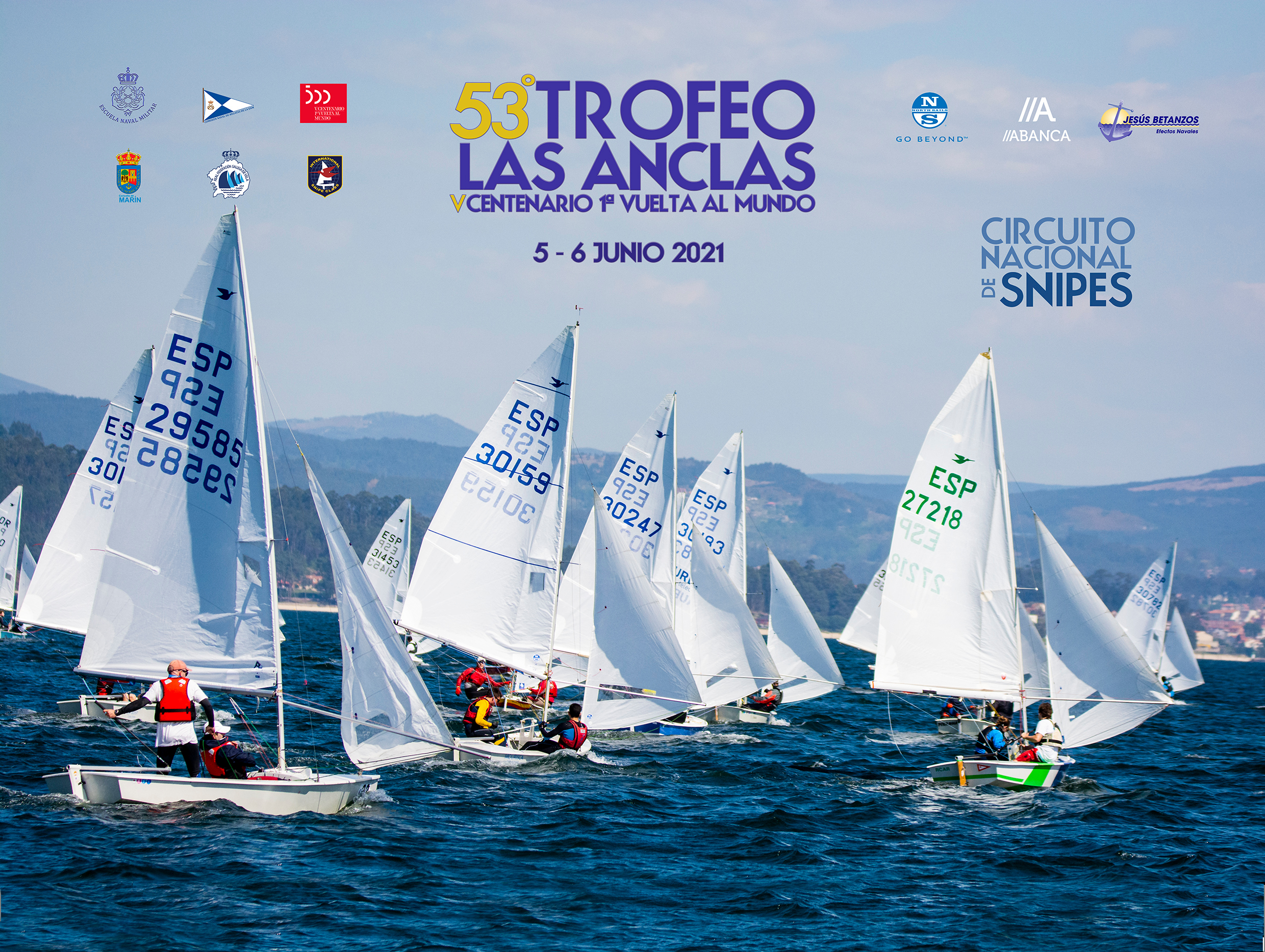 Trofeo “Las Anclas” Image