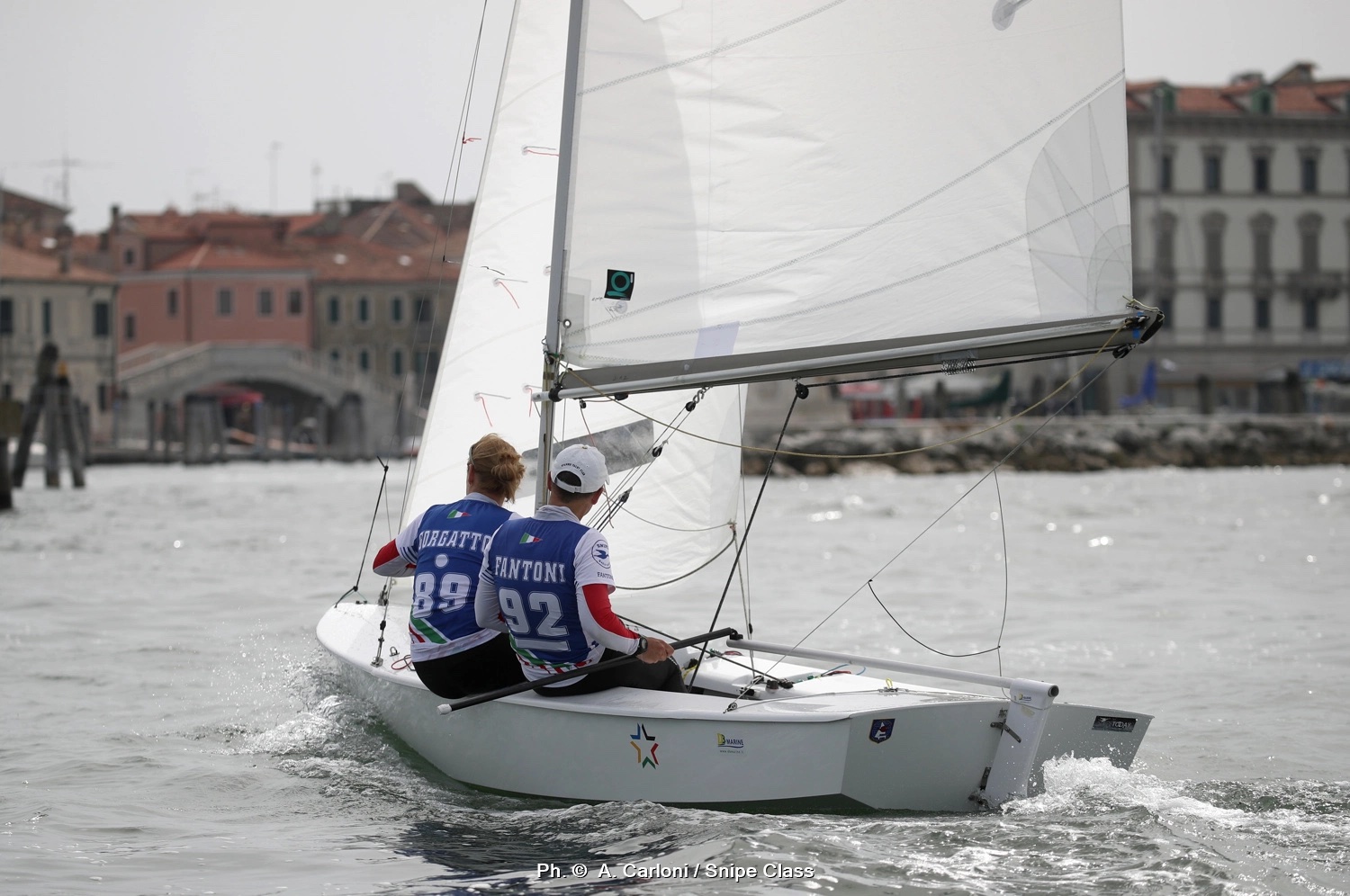 Campionato dell’Adriatico – Regata Nazionale Chioggia Image