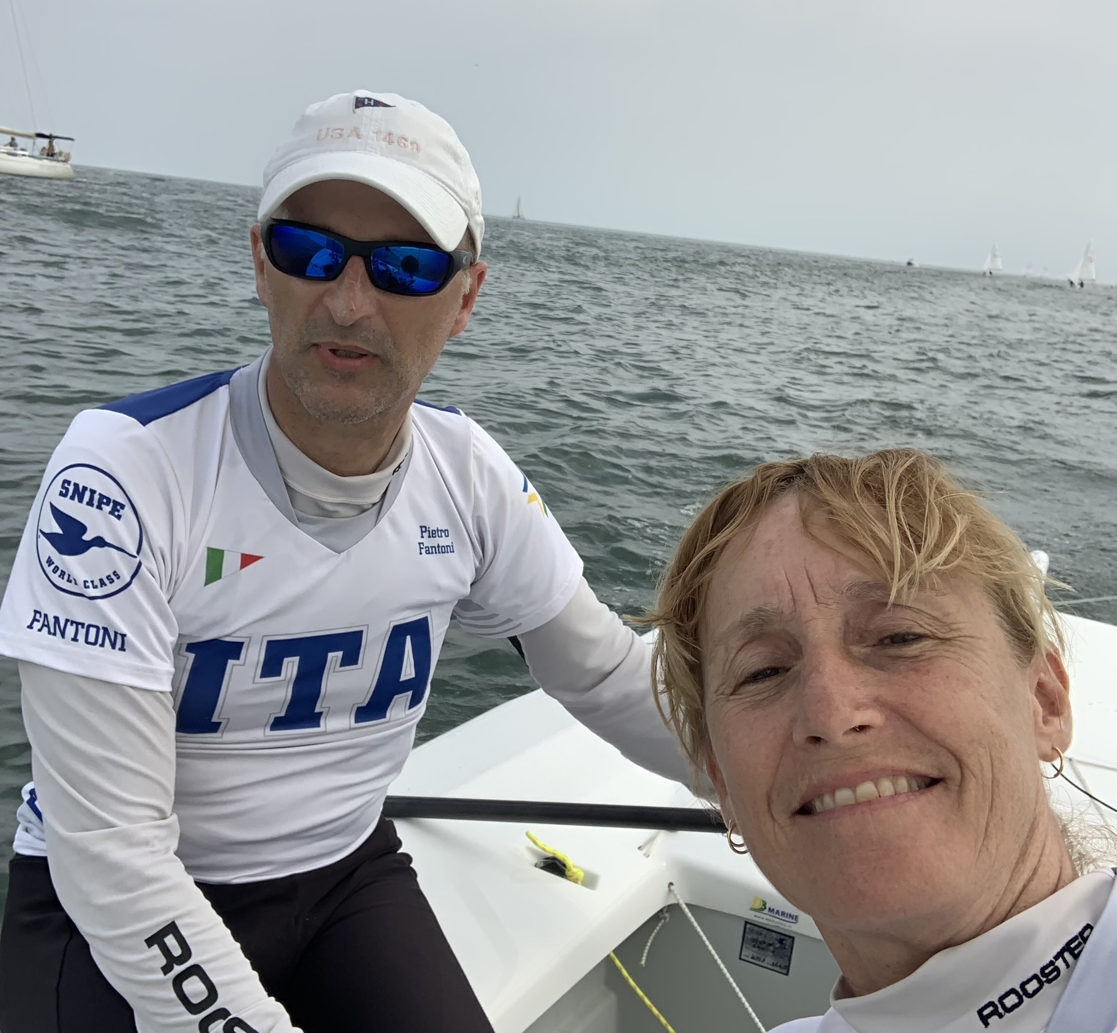 Campionato dell’Adriatico – Regata Nazionale – Day 1 Image