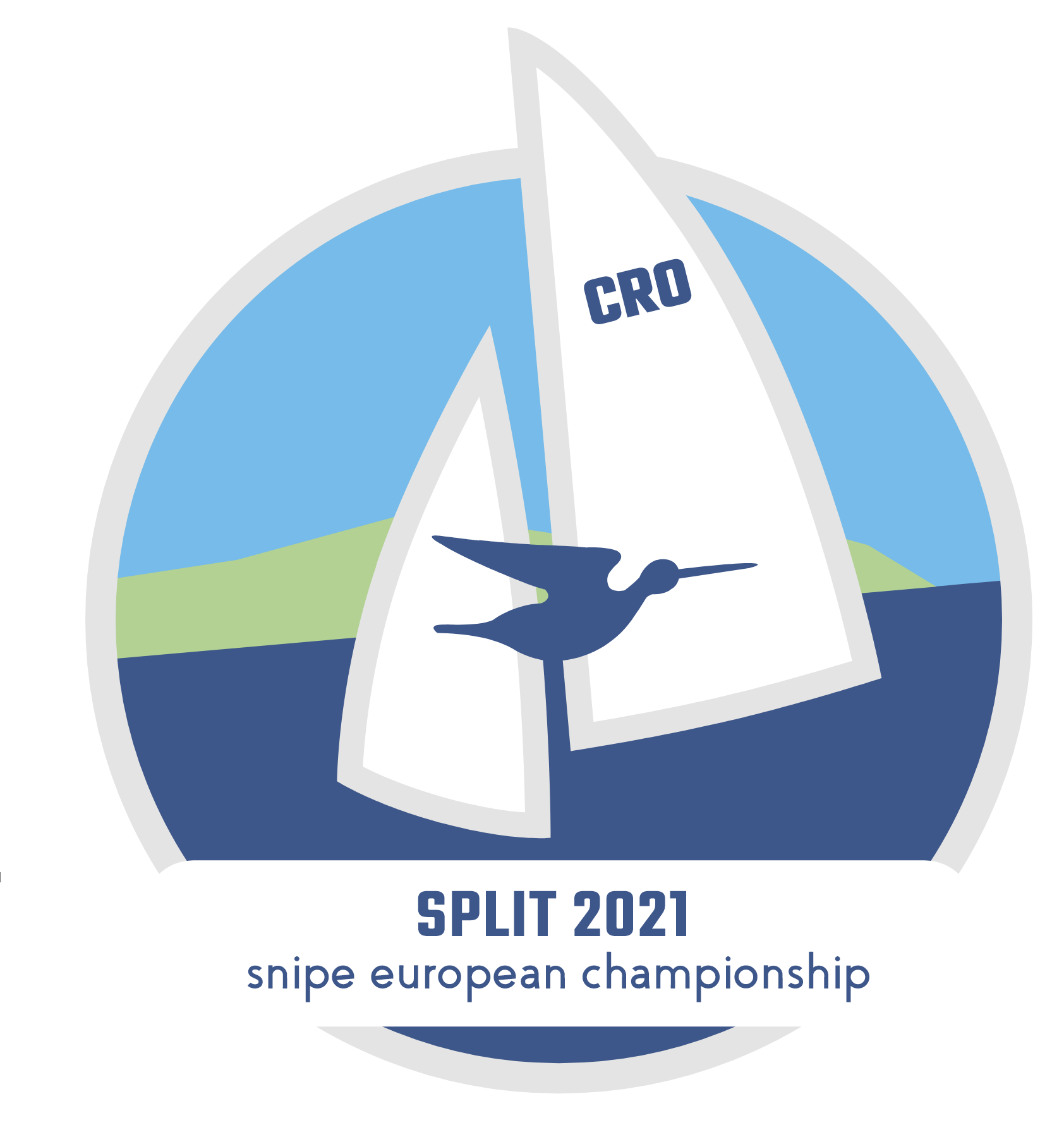 Health measures at the venue during 2021 Snipe Open Europeans Image