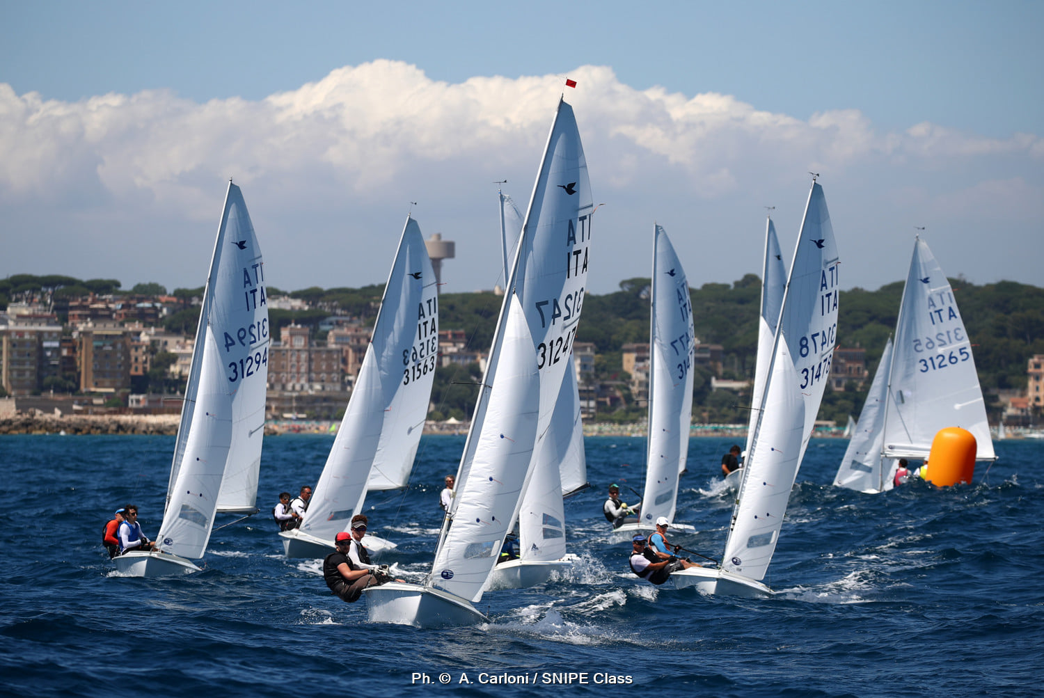 Italian Nationals – Day 2 Image