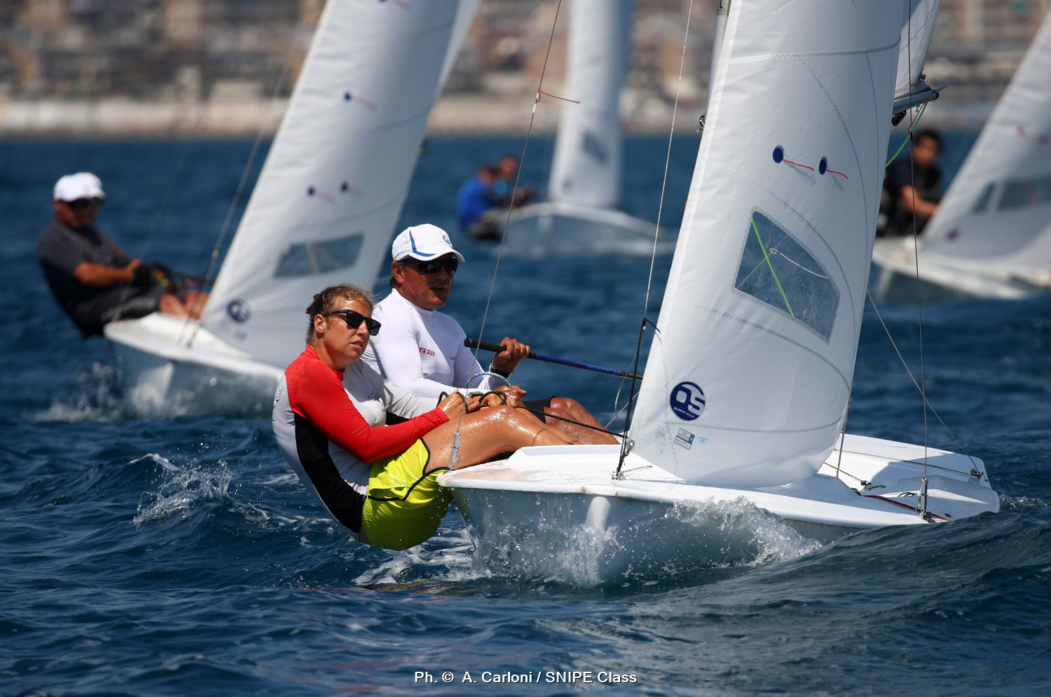 Italian Nationals – Finals Image