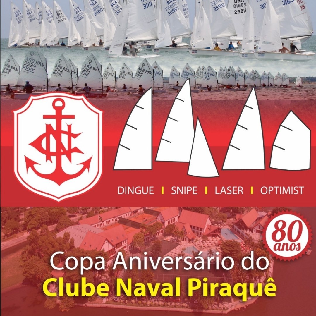 Copa Aniversario Clube Naval Piraque Image