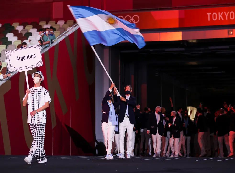 Snipe Sailors (and Coaches) at the Olympics Image