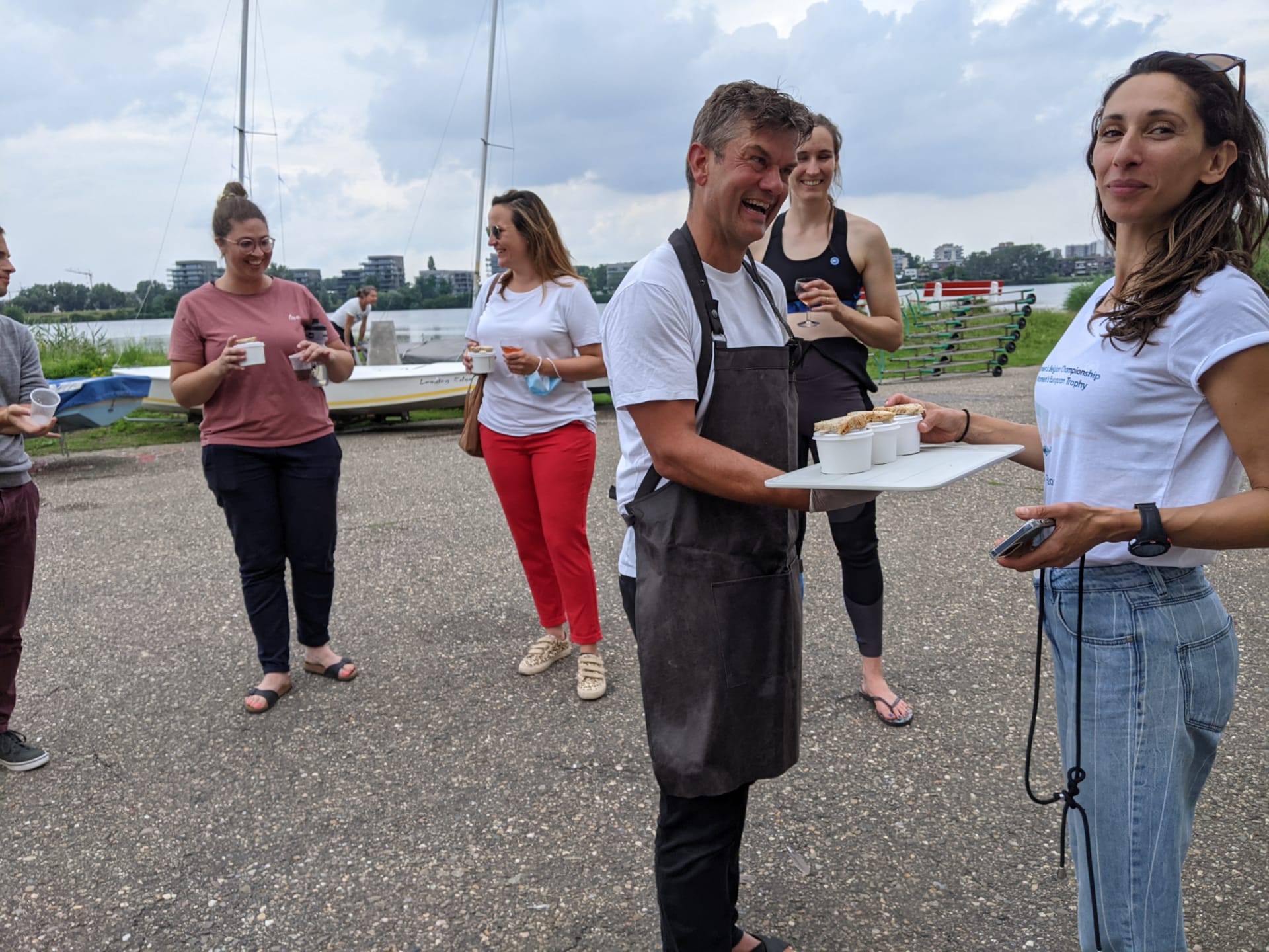 Belgian Women’s Nationals & Women’s European Trophy Image