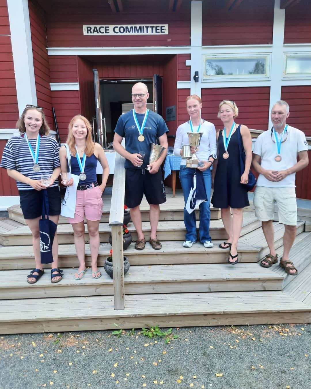 Finnish Nationals – Final Image