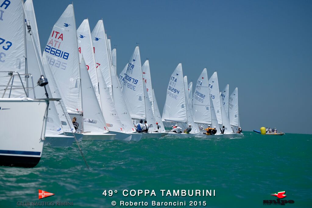 Coppa Tamburini – Regata Nazionale Image