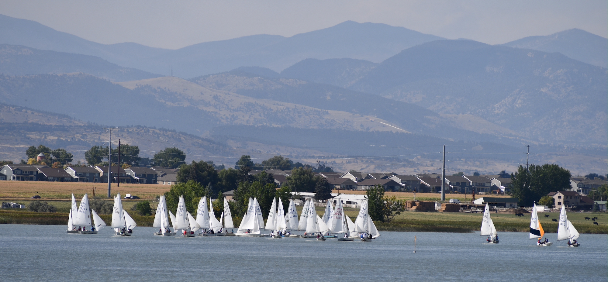 Rocky Mountain Snipe Championship Image