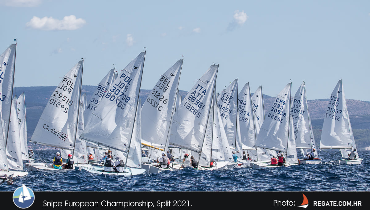 The Women's Worlds @ Snipe Bulletin – SNIPE divas