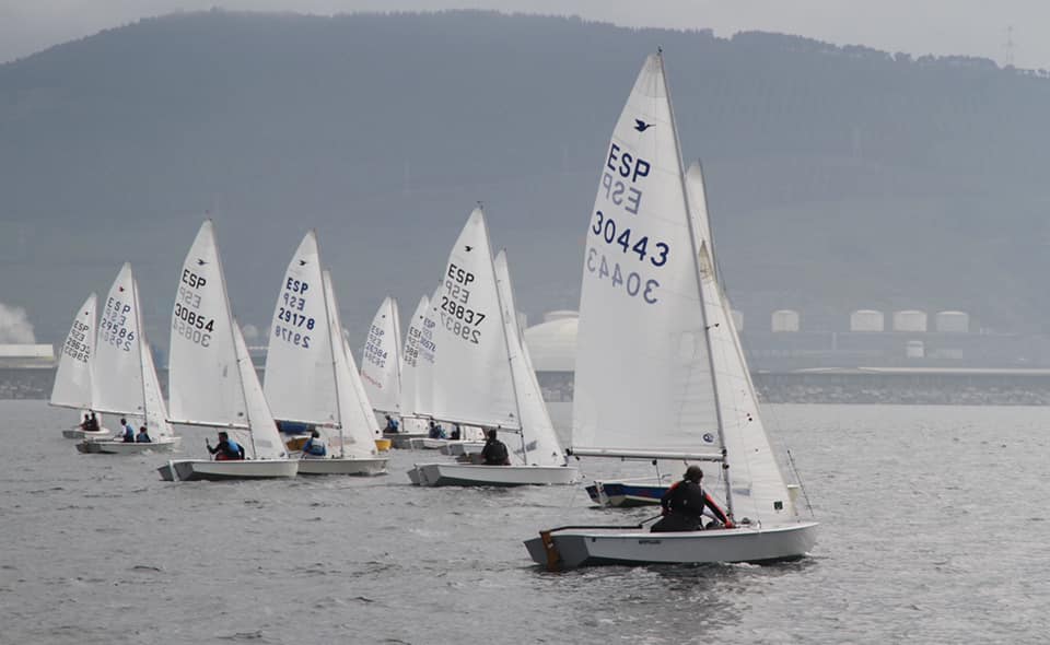 Trofeo Escuela de Vela José Luis de Ugarte Image