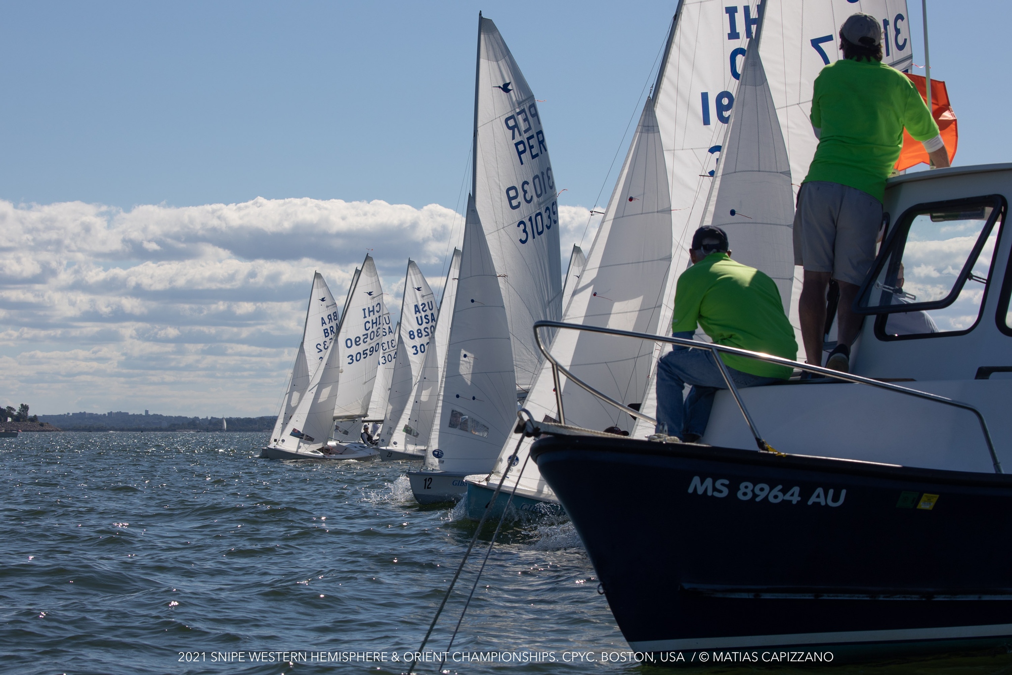 Western Hemisphere & Orient Championship – Day 1 Image