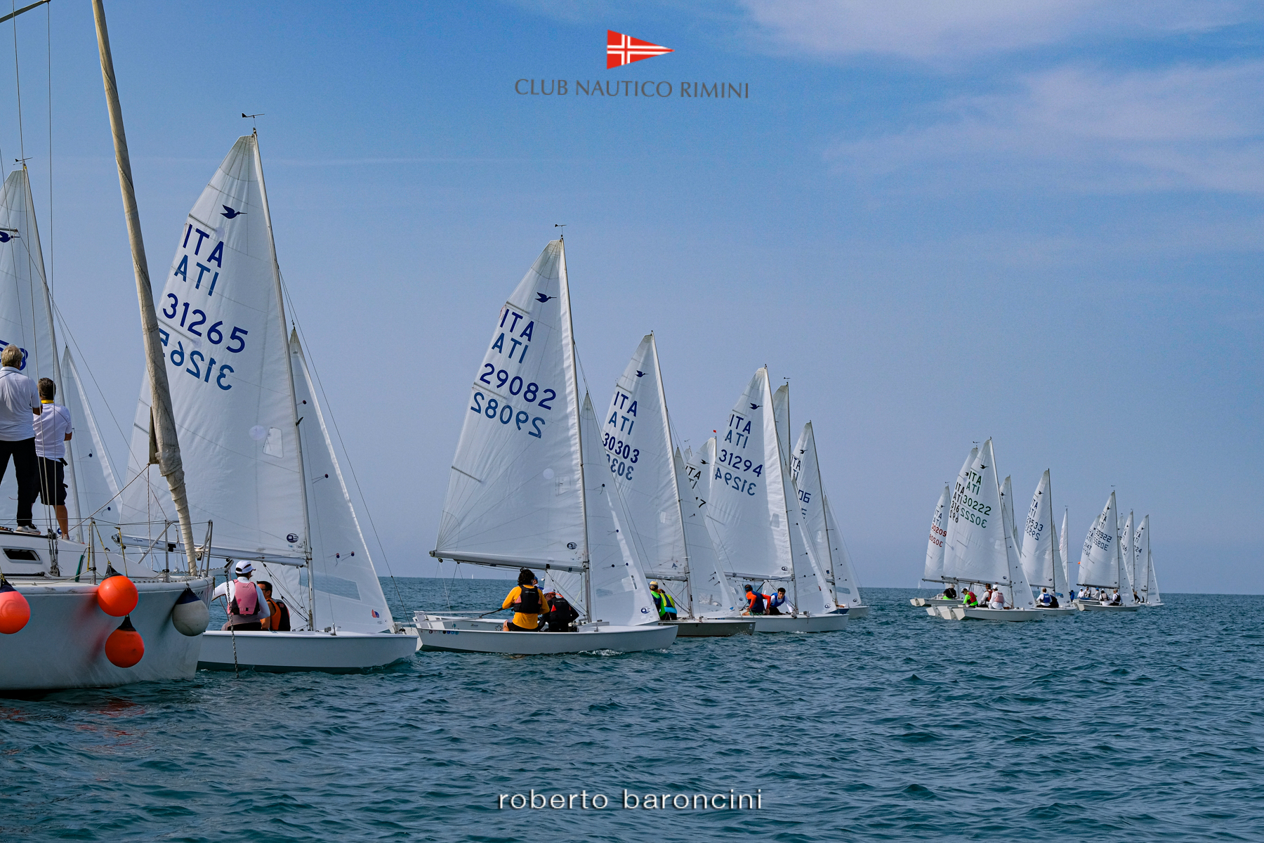 Regata Nazionale Rimini – Day 1 Image