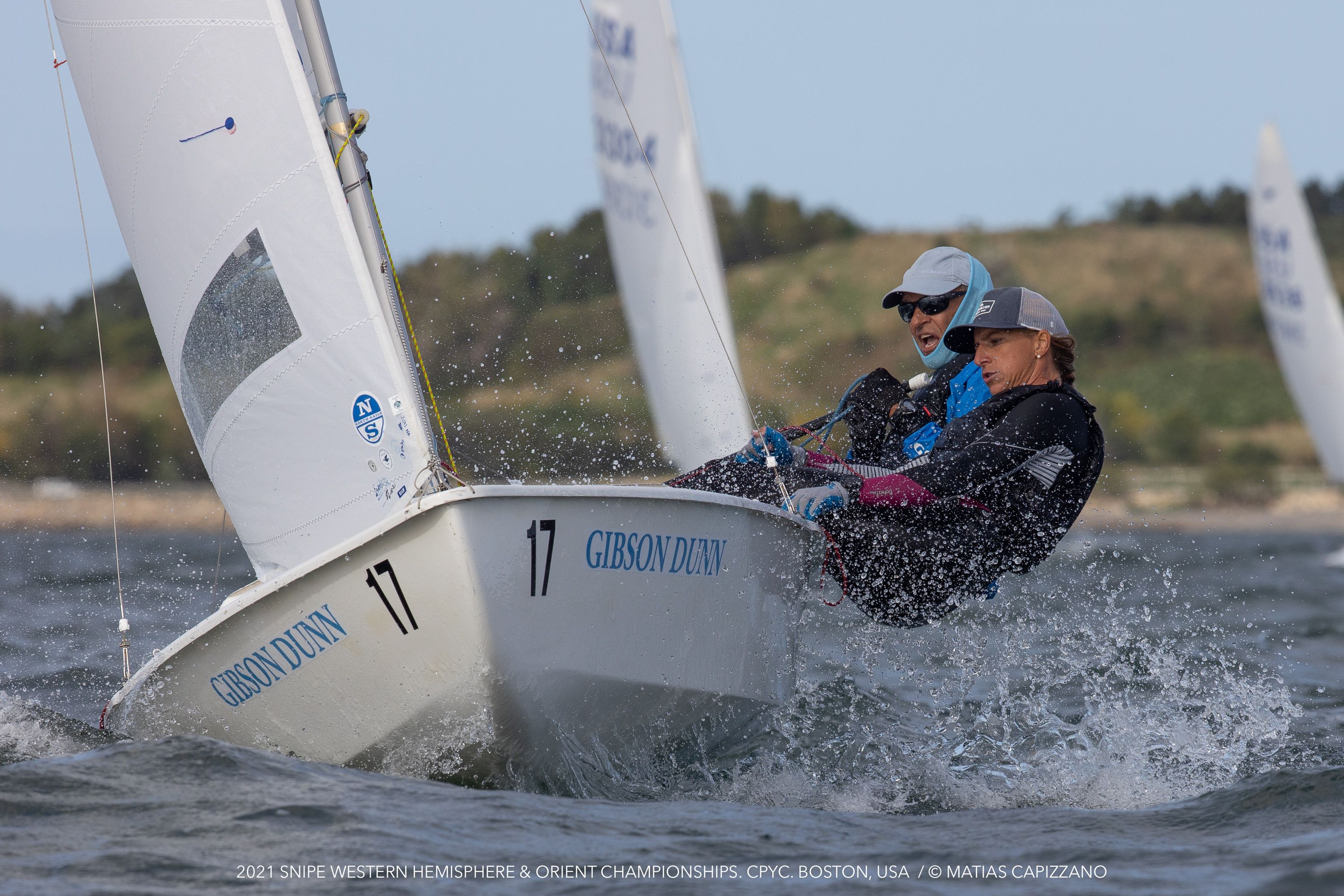 Western Hemisphere & Orient Championship – Day 4 Image