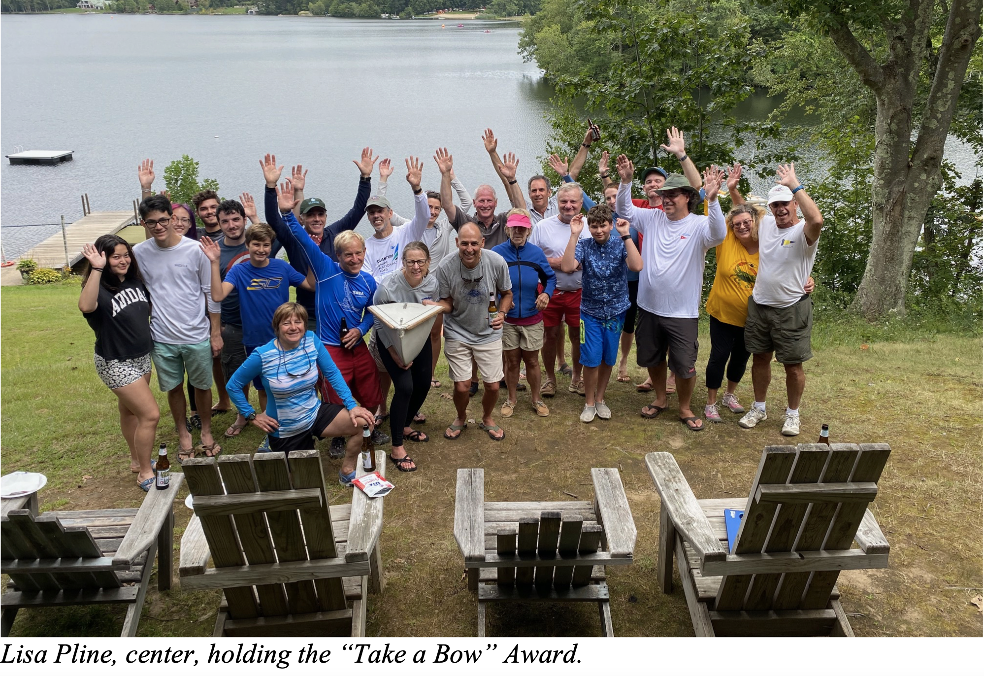 Board of Governors Regatta Image