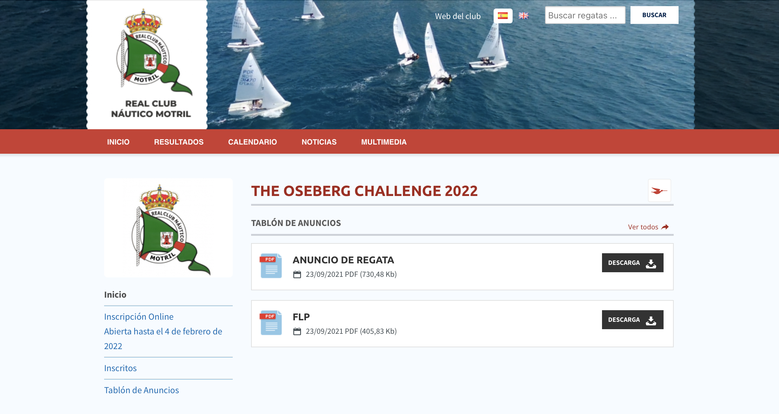 The Oseberg Challenge 2022 Image