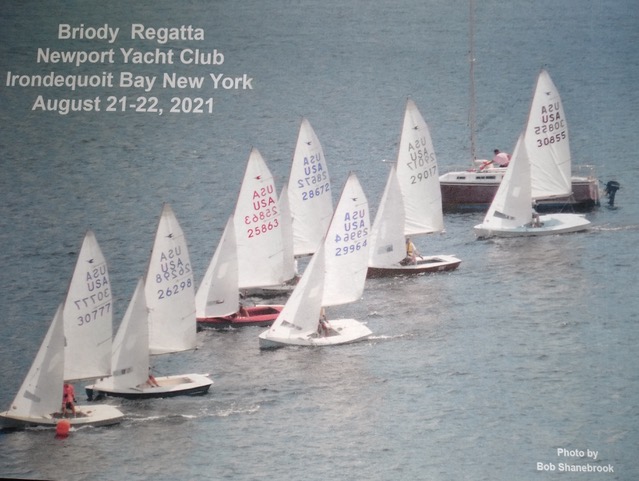 Briody Memorial Regatta Image