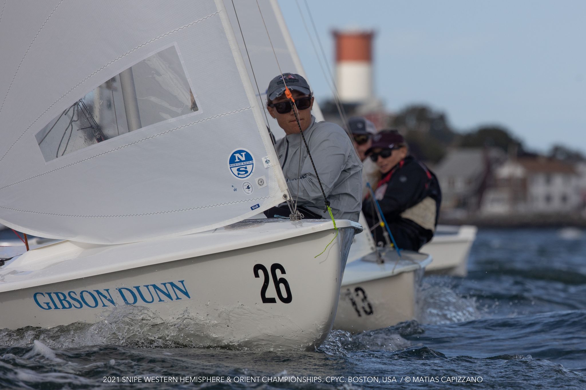 Western Hemisphere & Orient Championship – Day 3 Image