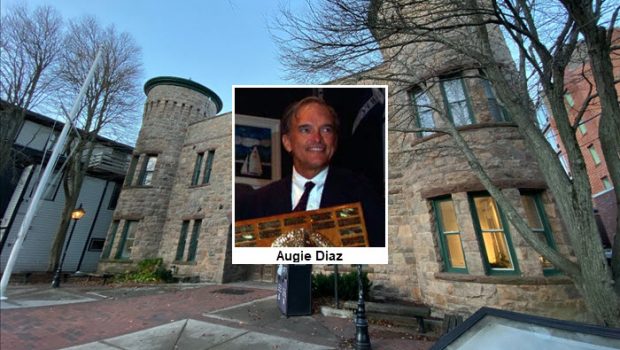 US Sailing Hall of Fame – Augie Diaz Image