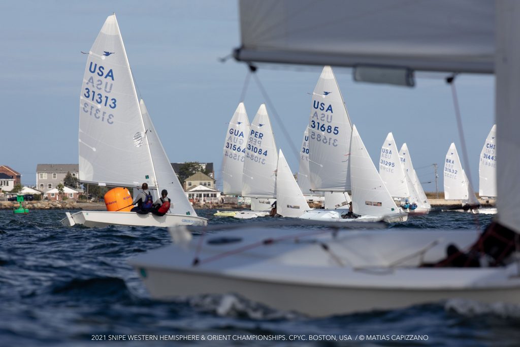 Snipe Rigging 101 Snipe Class International SnipeToday