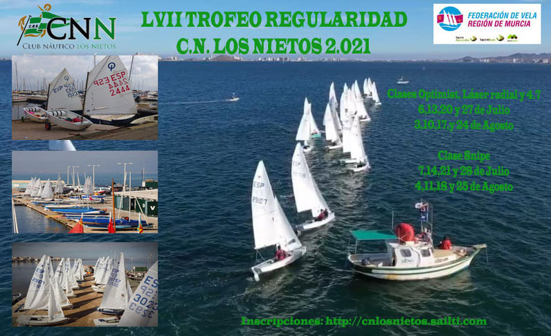 Trofeo Regularidad Los Nietos Image