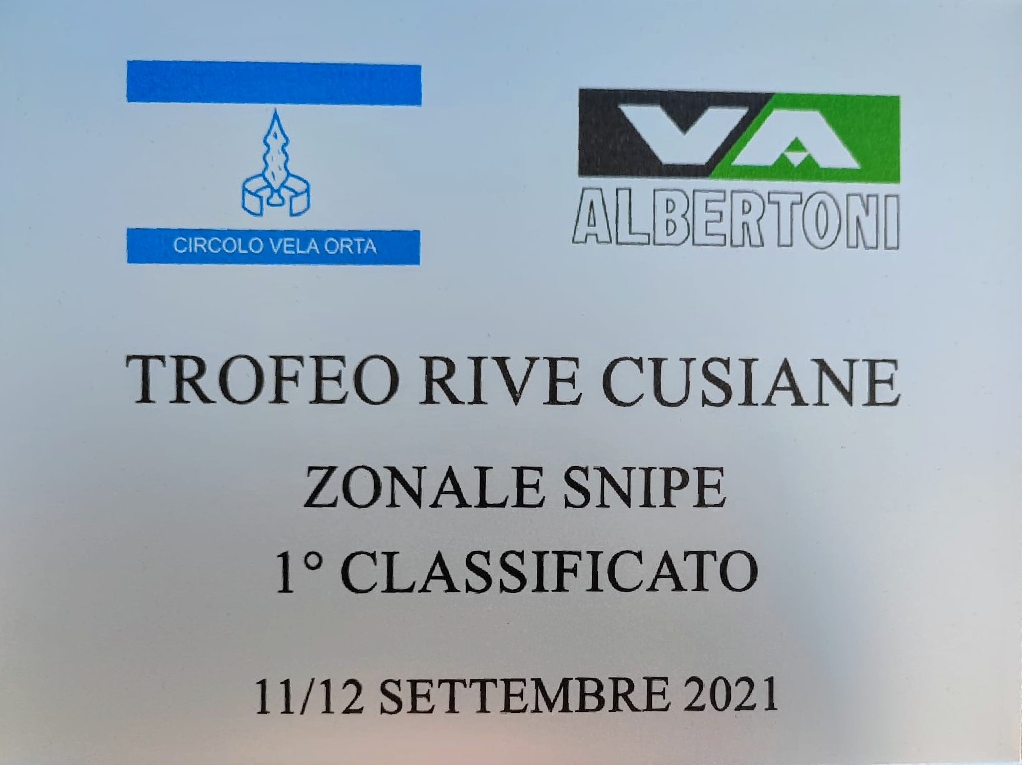 Trofeo Rive Cusiane Image