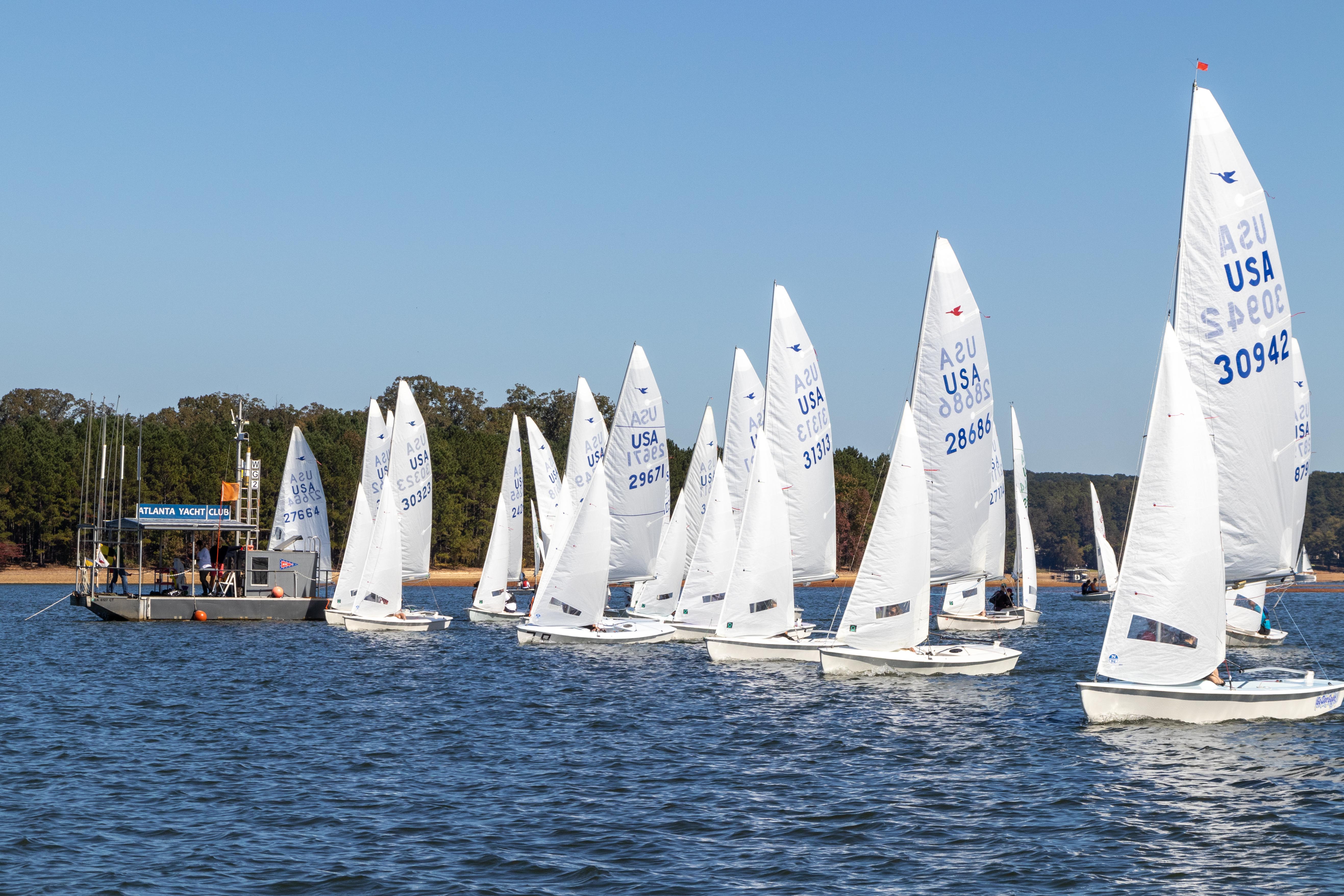 Halloween Regatta Image