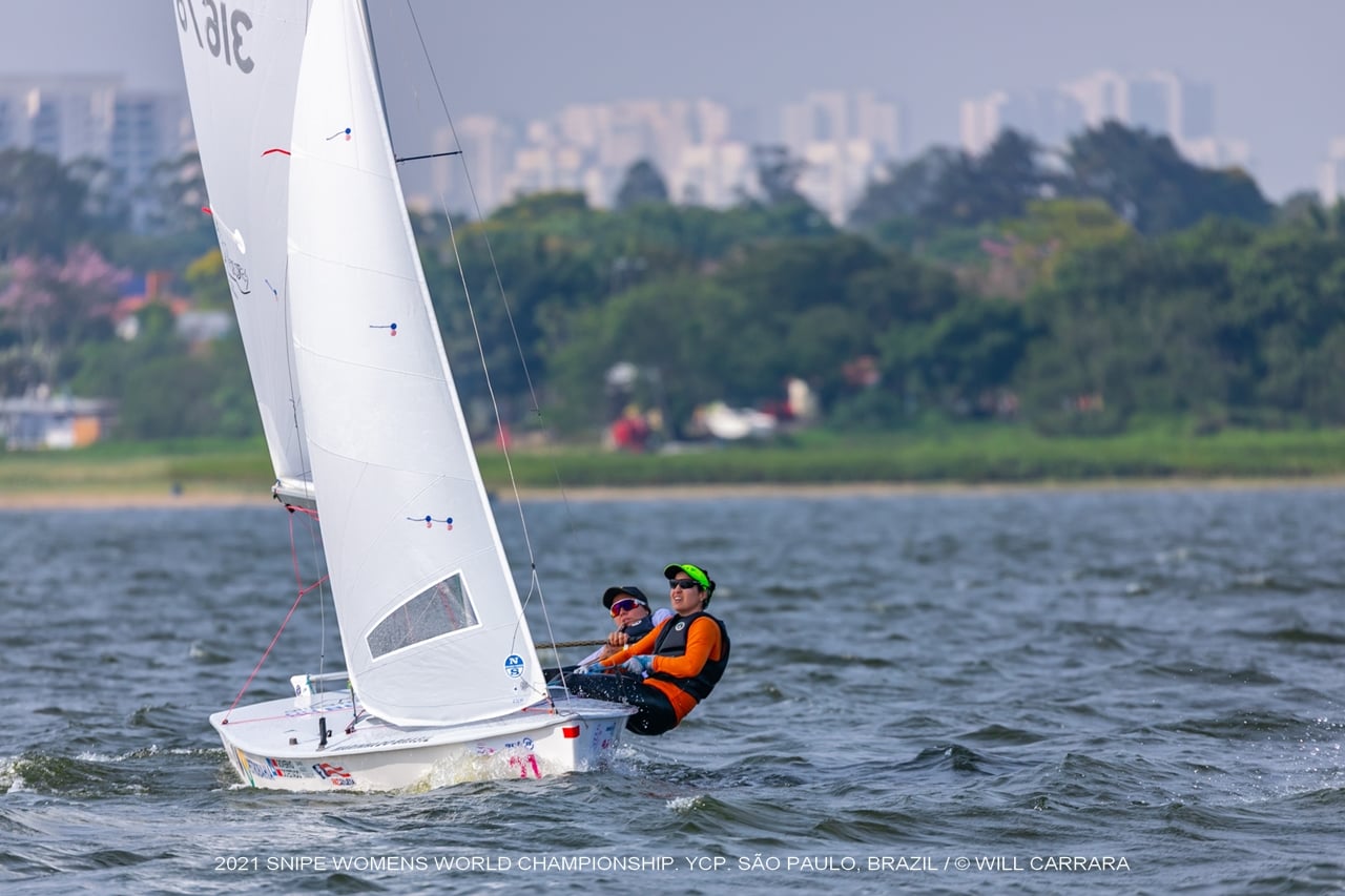 Women’s World Championship – Day 1 Image