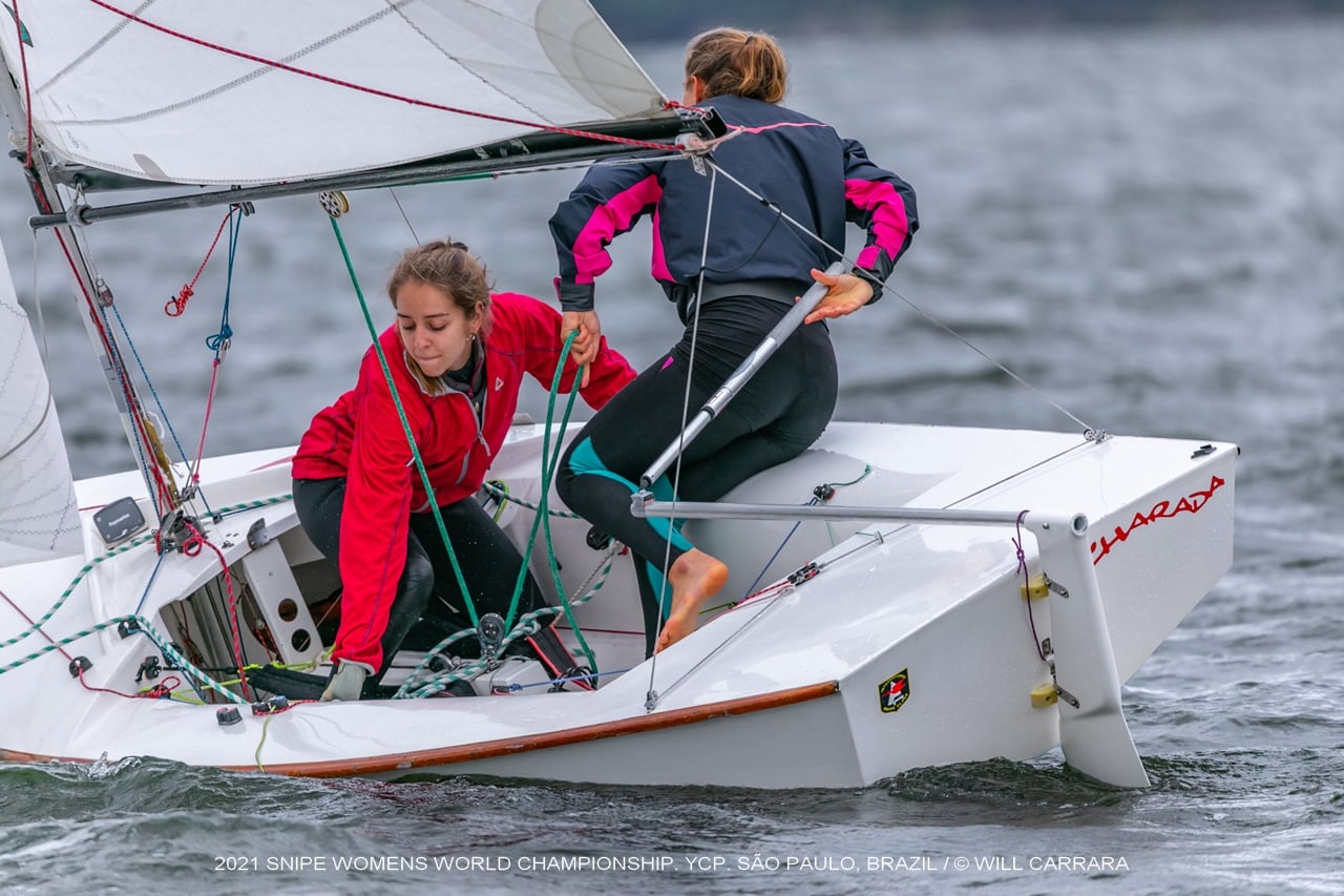 Women’s World Championship – Day 2 Image