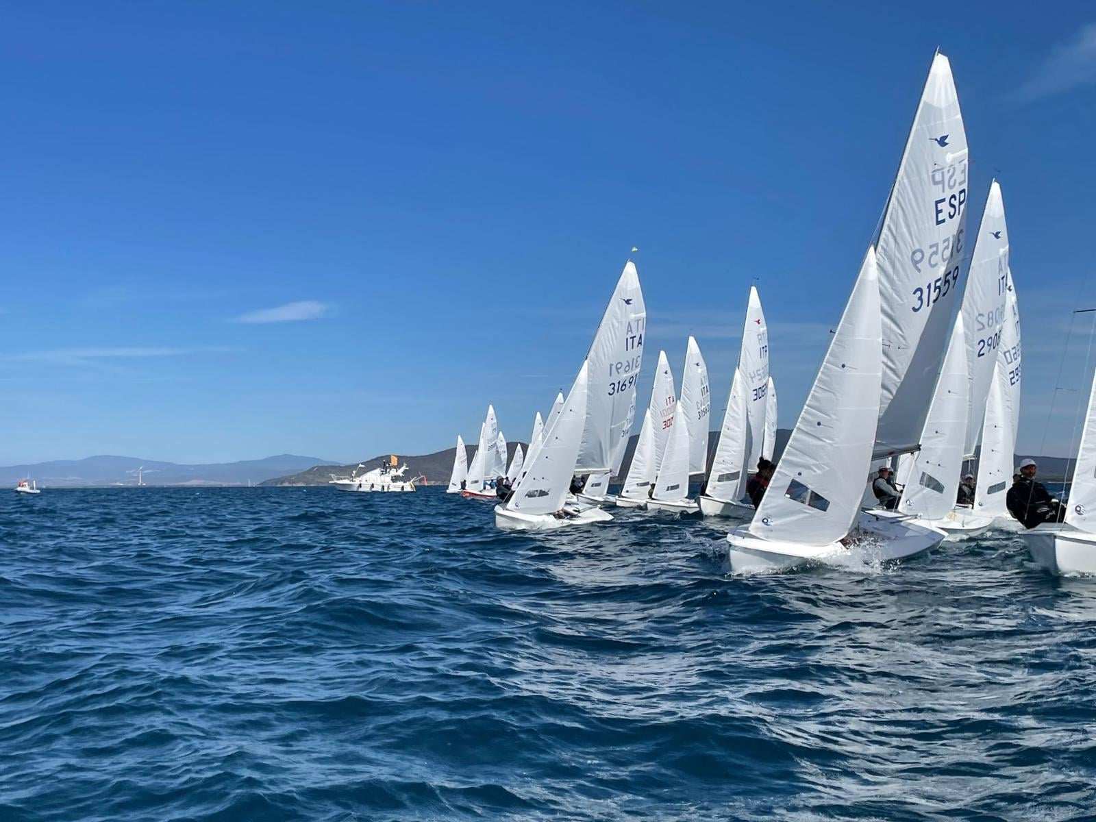 Regata Nazionale Punta Ala – Day 1 Image