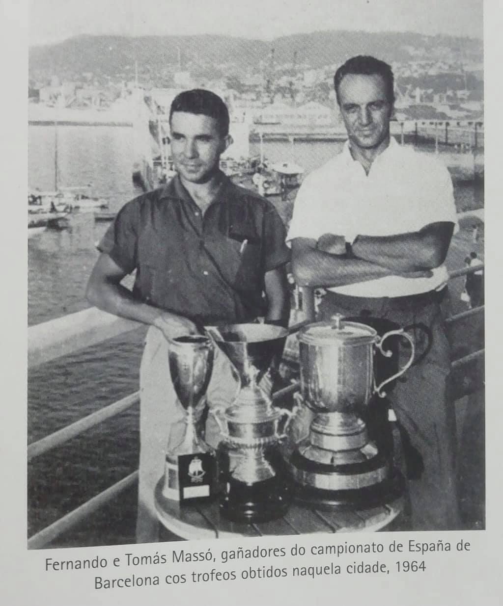 Eight Bells: Fernando Massó Image