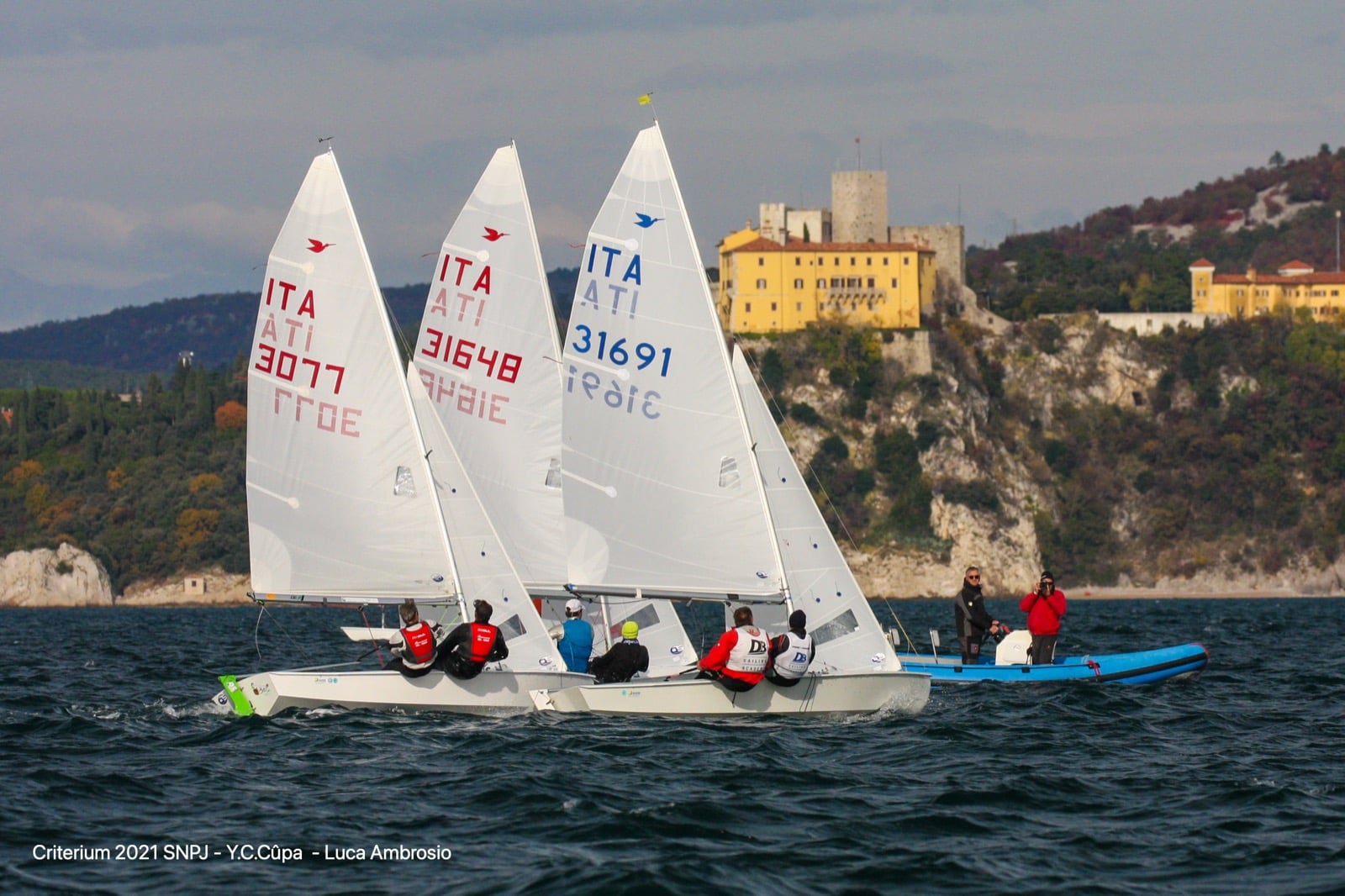 Criterium Invernale Sistiana Image